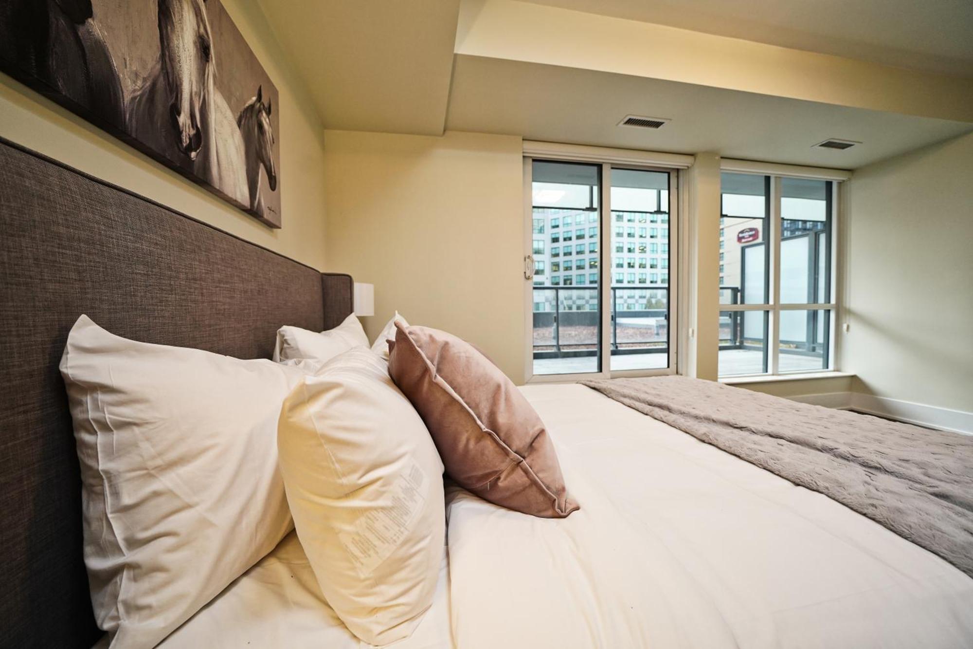 Rivetstays - The Atmos Toronto Kültér fotó