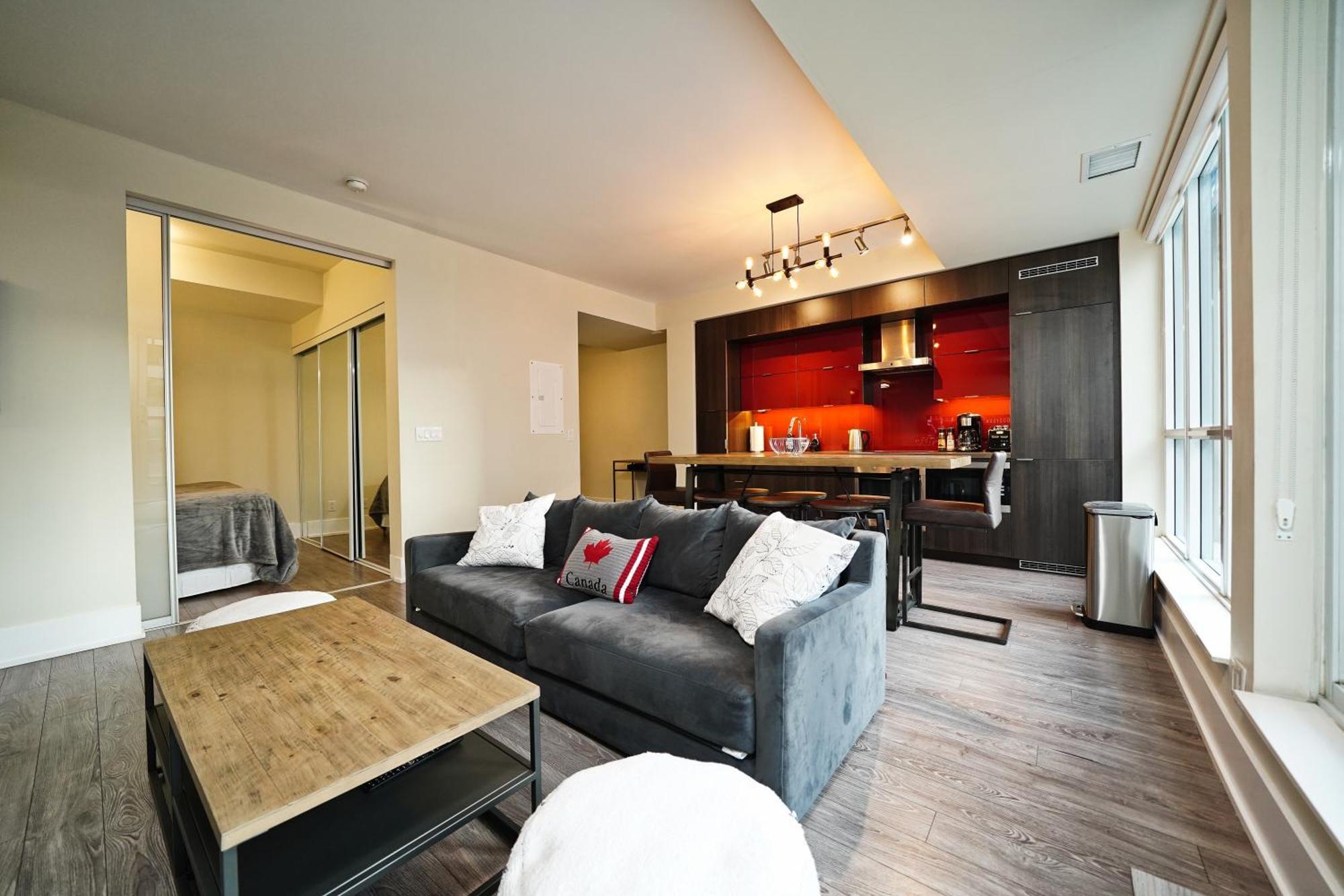 Rivetstays - The Atmos Toronto Kültér fotó