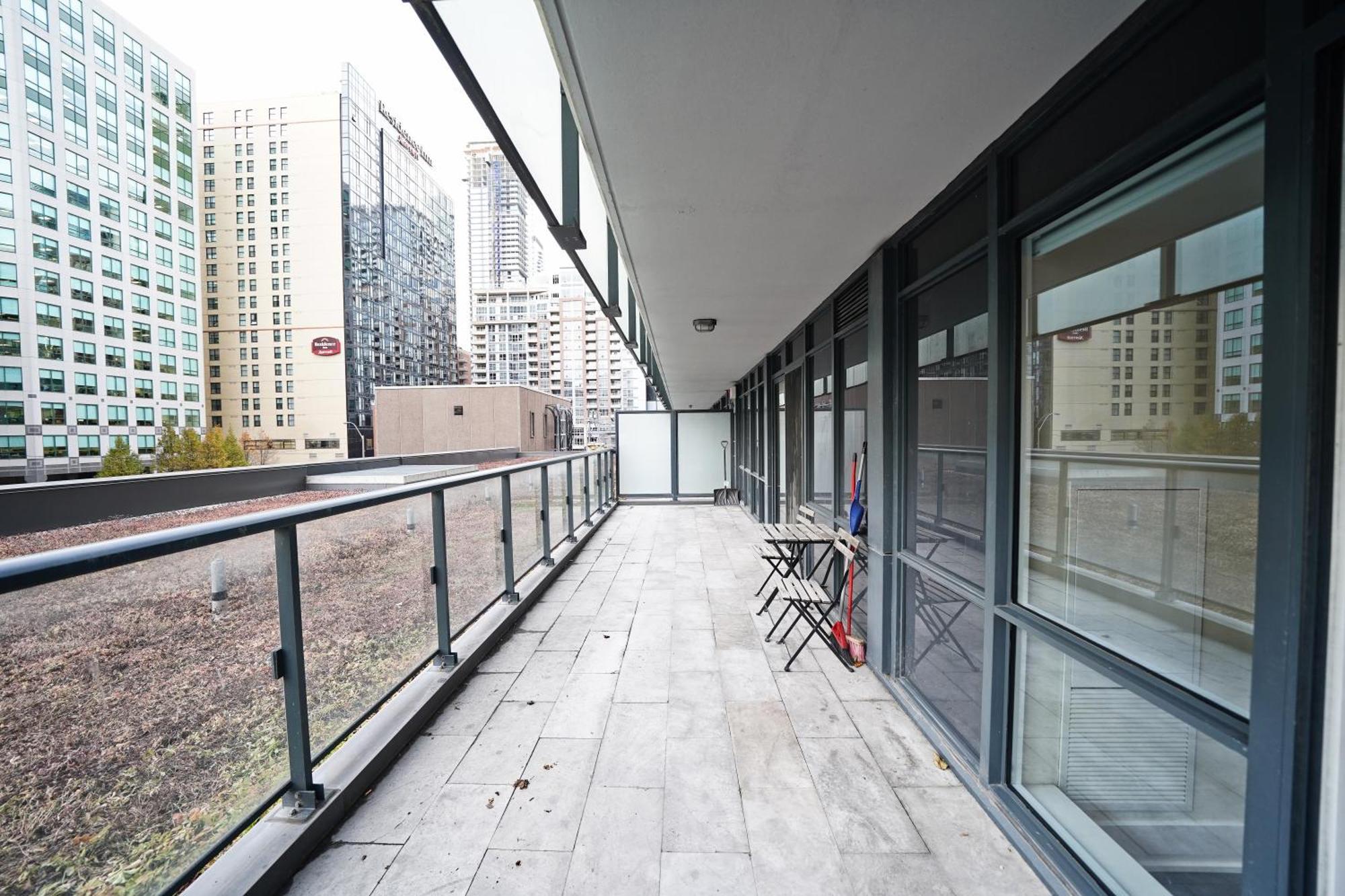 Rivetstays - The Atmos Toronto Kültér fotó