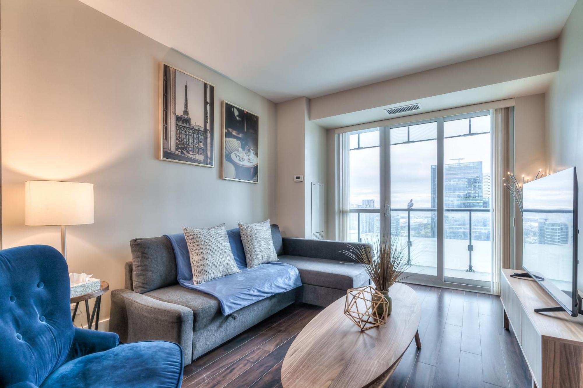 Rivetstays - The Atmos Toronto Kültér fotó