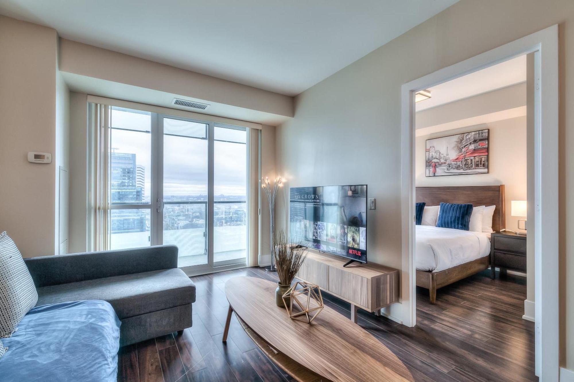Rivetstays - The Atmos Toronto Kültér fotó