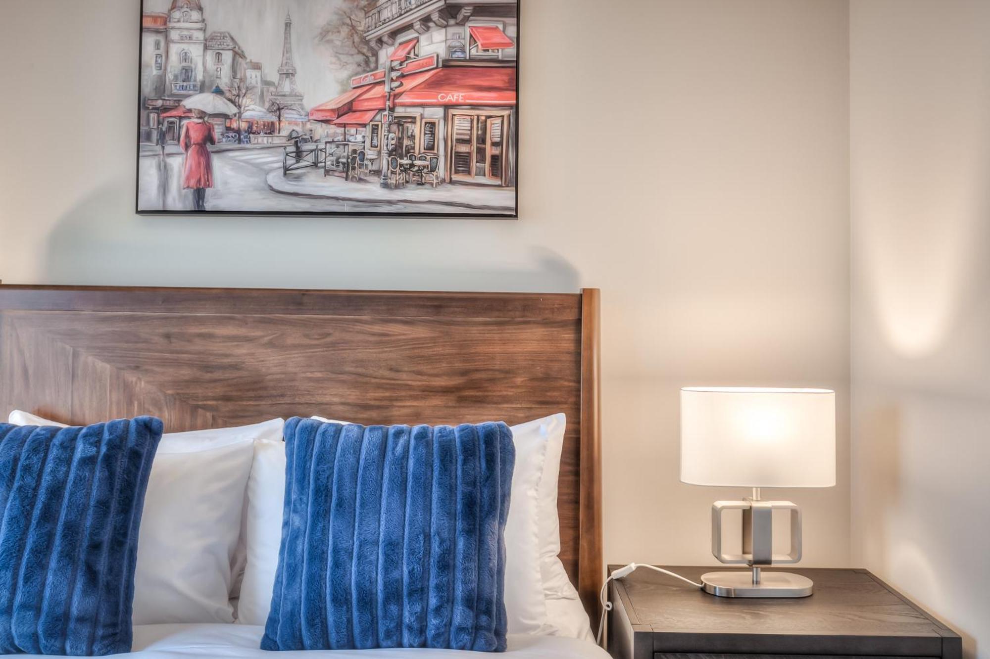 Rivetstays - The Atmos Toronto Kültér fotó