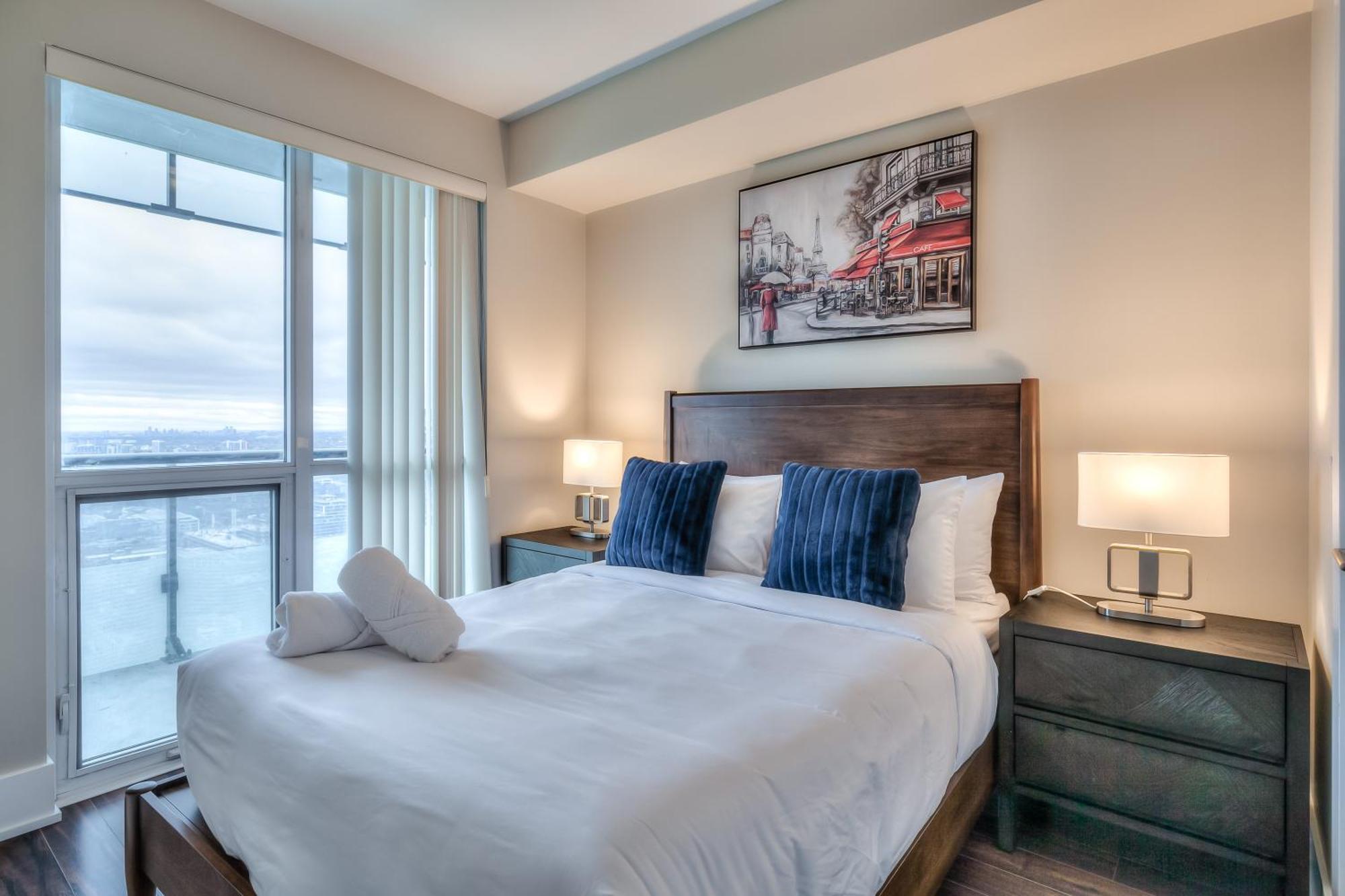 Rivetstays - The Atmos Toronto Kültér fotó