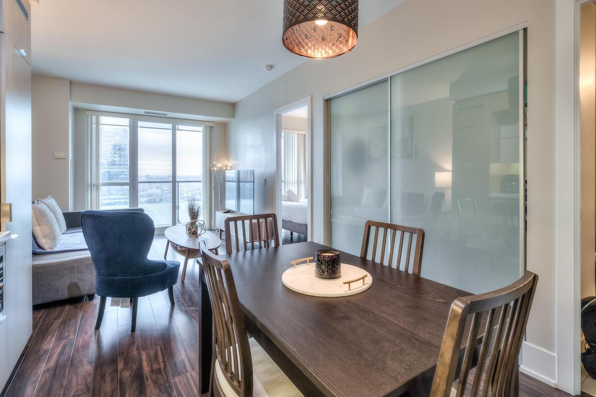 Rivetstays - The Atmos Toronto Kültér fotó